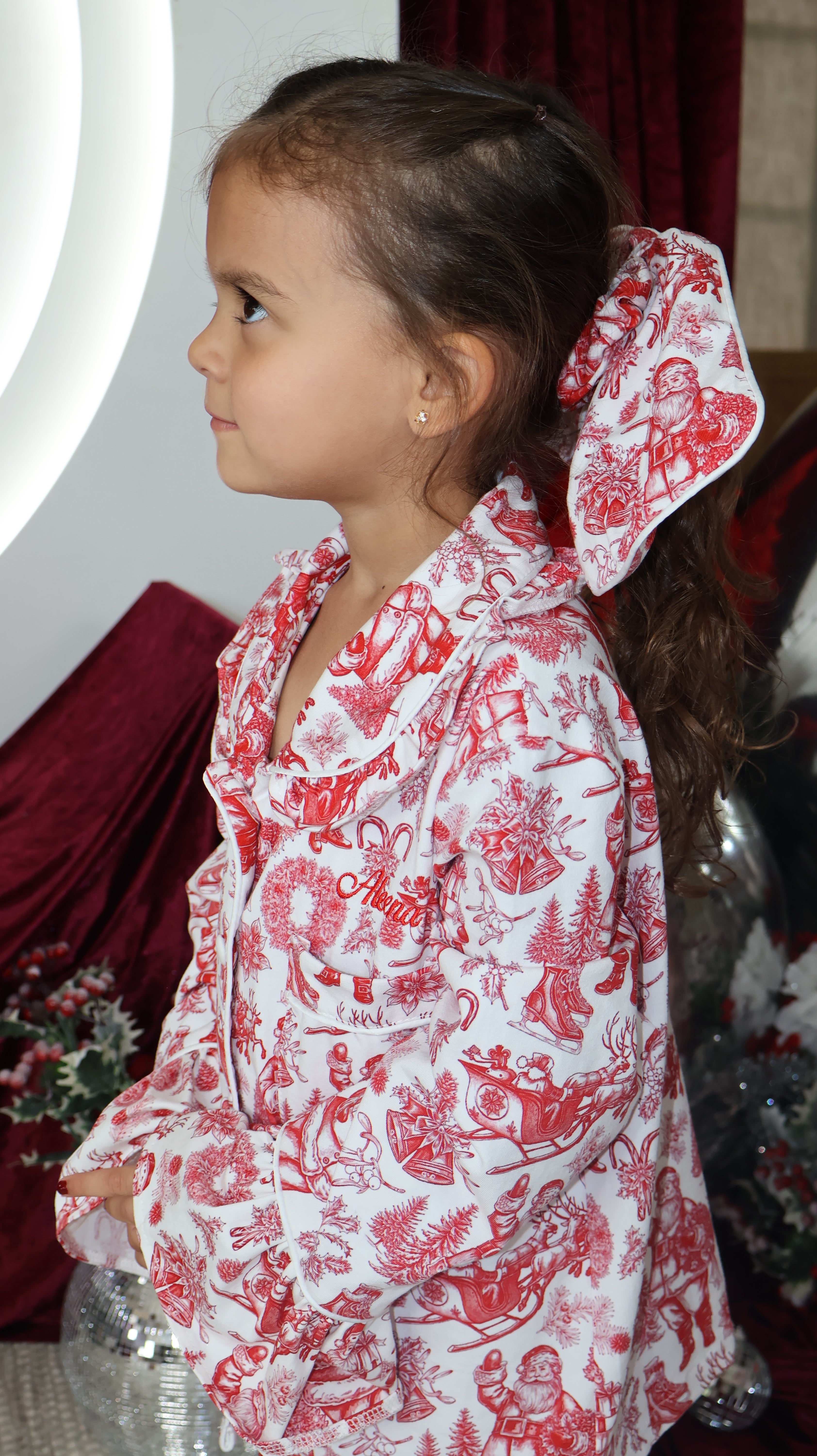 Noëlla Girls Pj Set