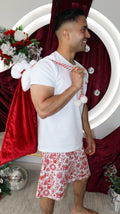 Noëlla Men’s Shorts Set