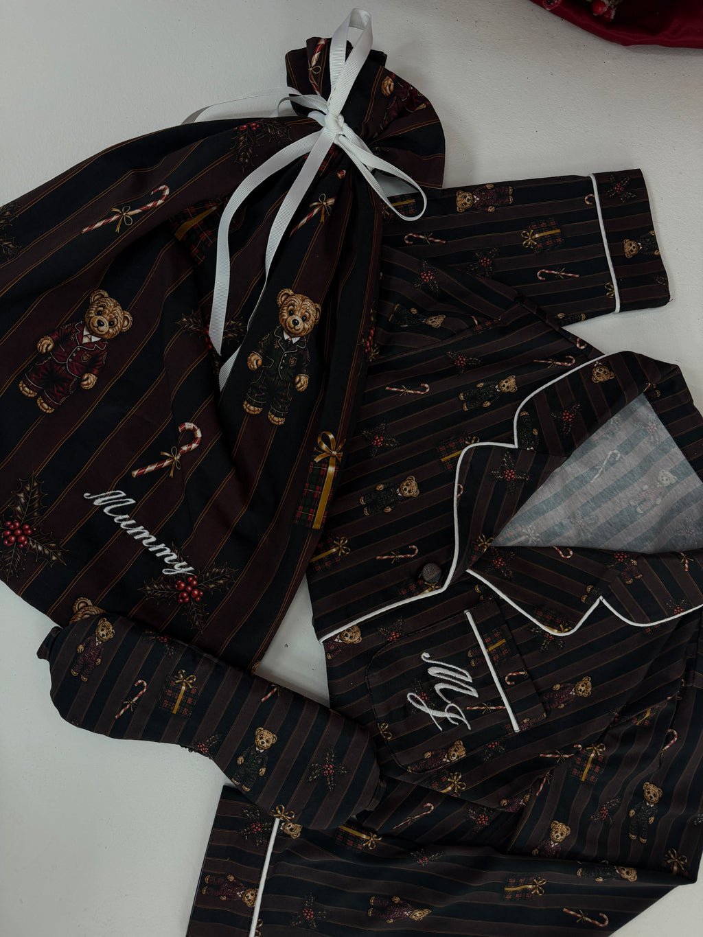 Ralphie Pyjama Bag