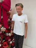 Ralphie Men's T-Shirt & Pant Pyjama Set
