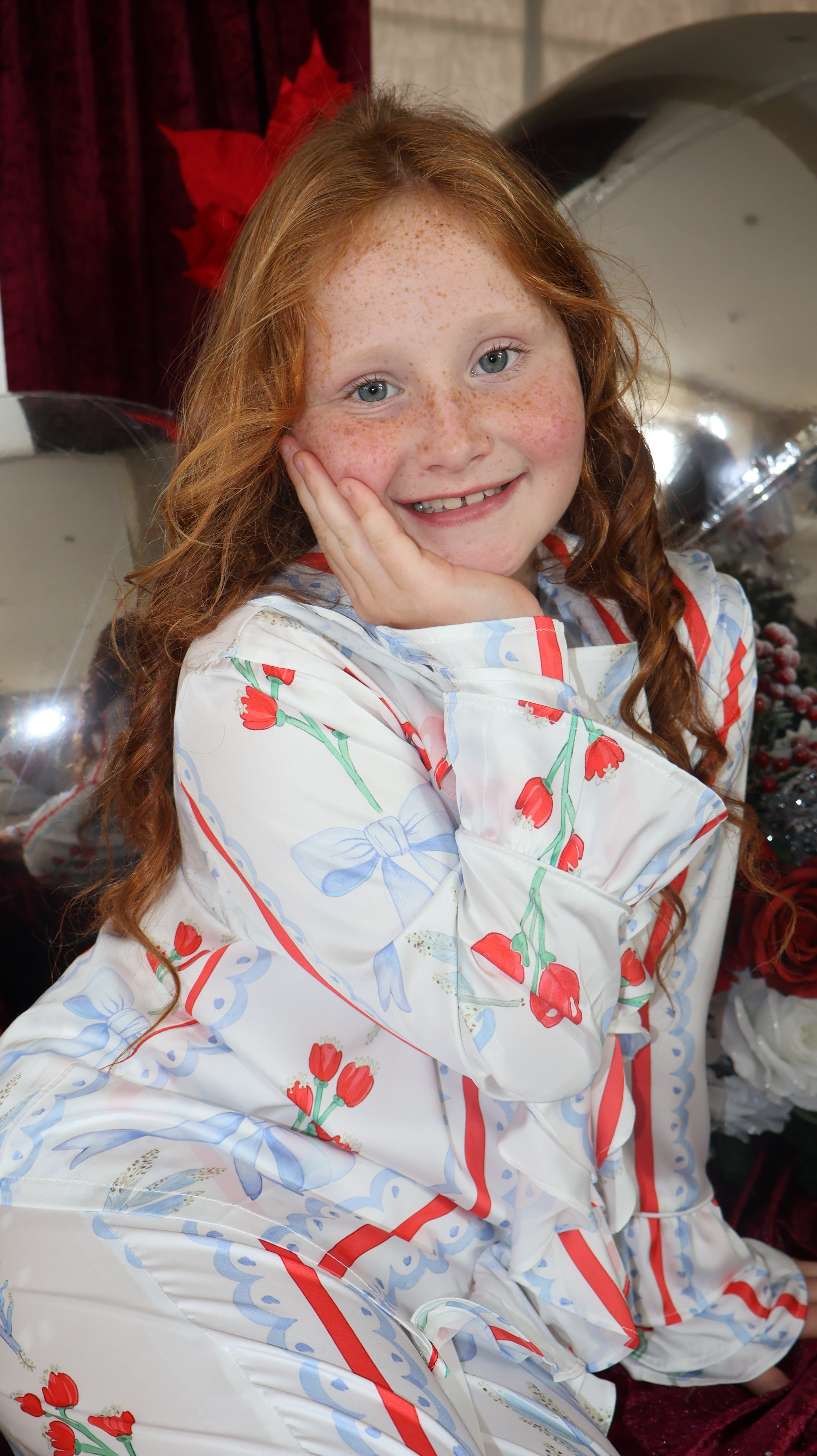 Jolie Beau Girls Pyjama Set