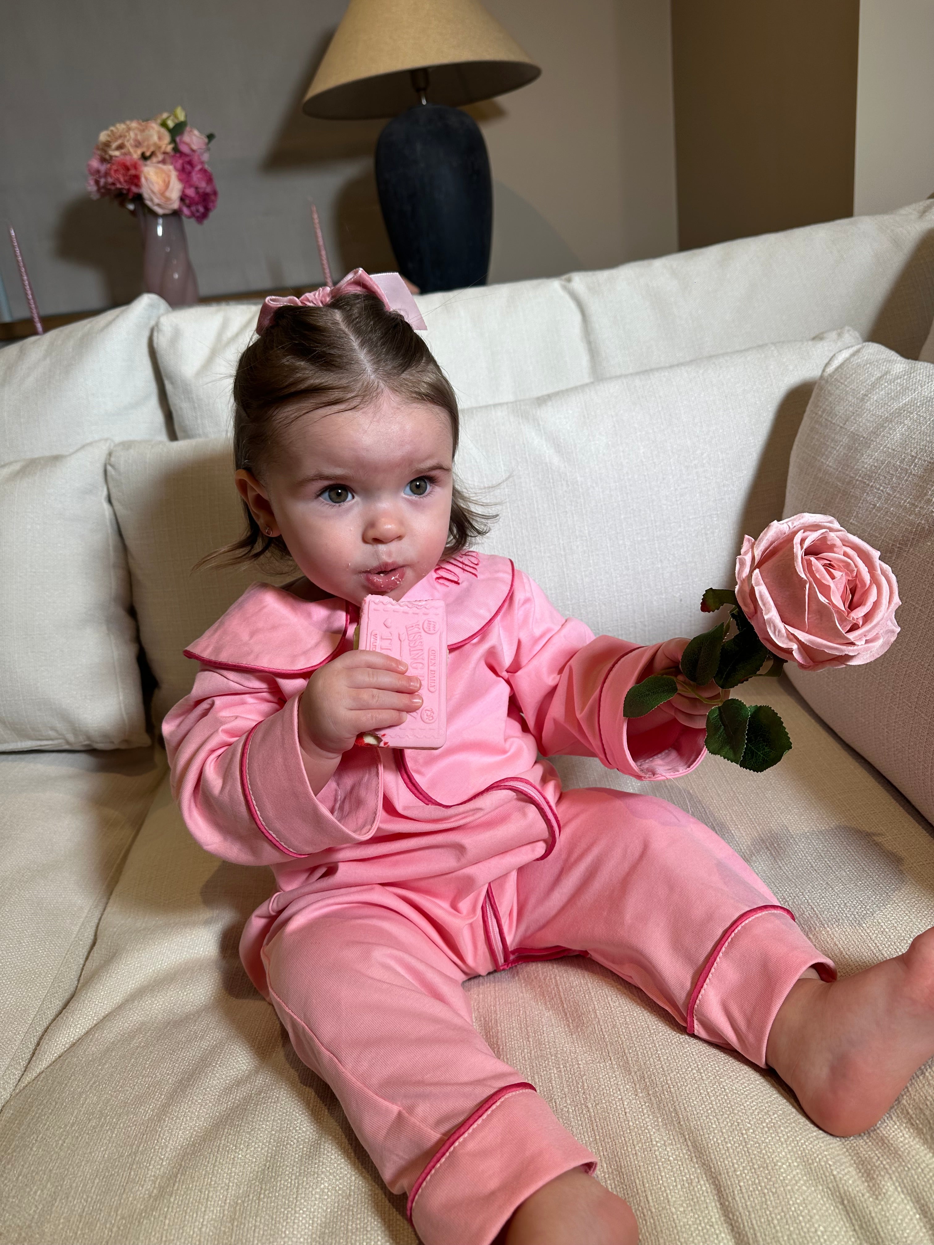 Amore Cherie Babygrow