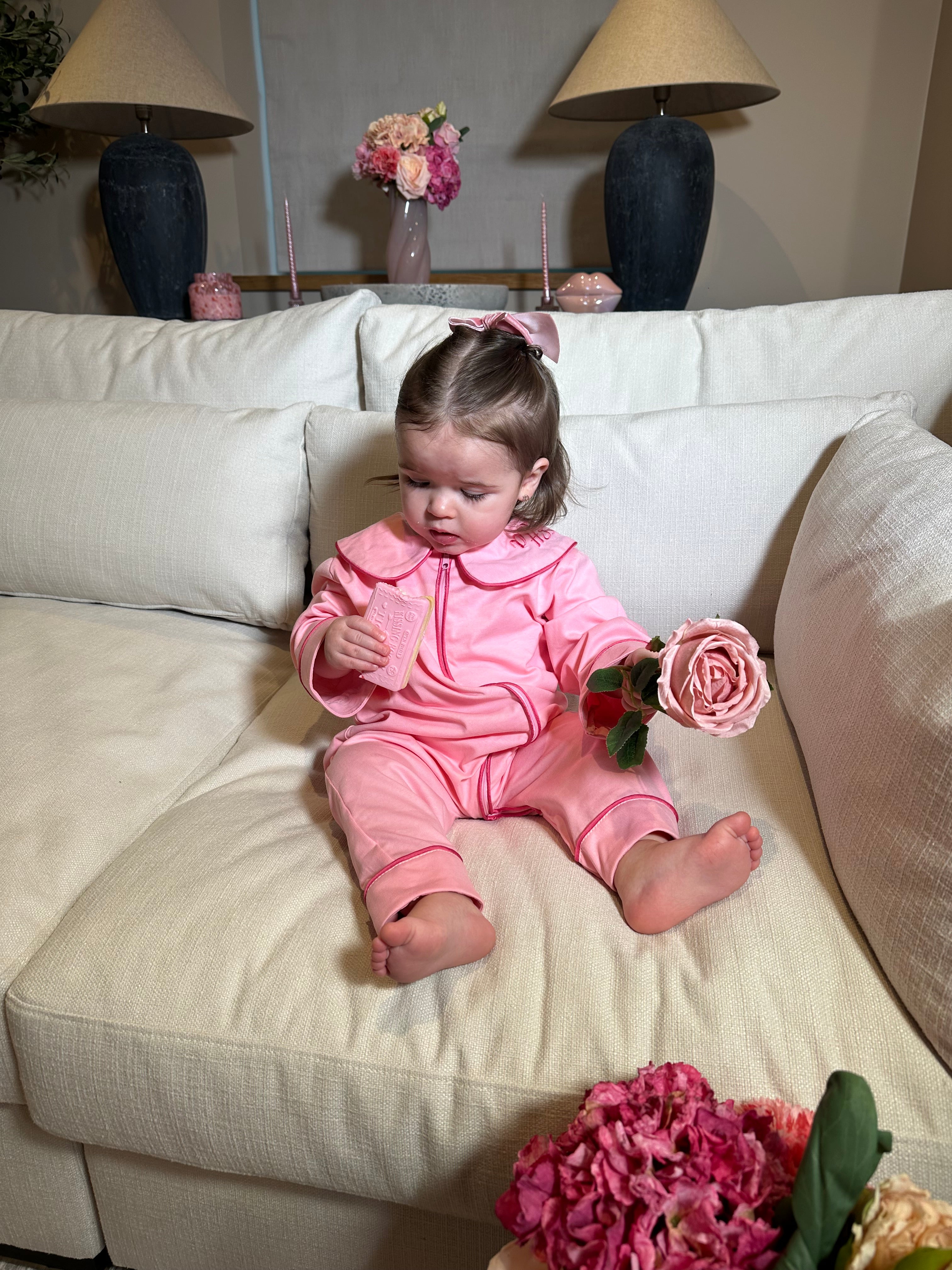 Amore Cherie Babygrow