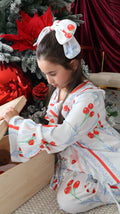 Jolie Beau Girls Pyjama Set