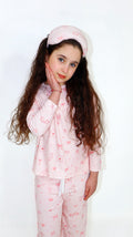Pillowtalk Girls Pink Pyjamas