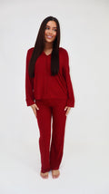 Juliette Long Jersey Set