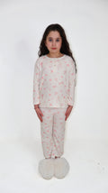 Pillowtalk Girls White Pyjamas