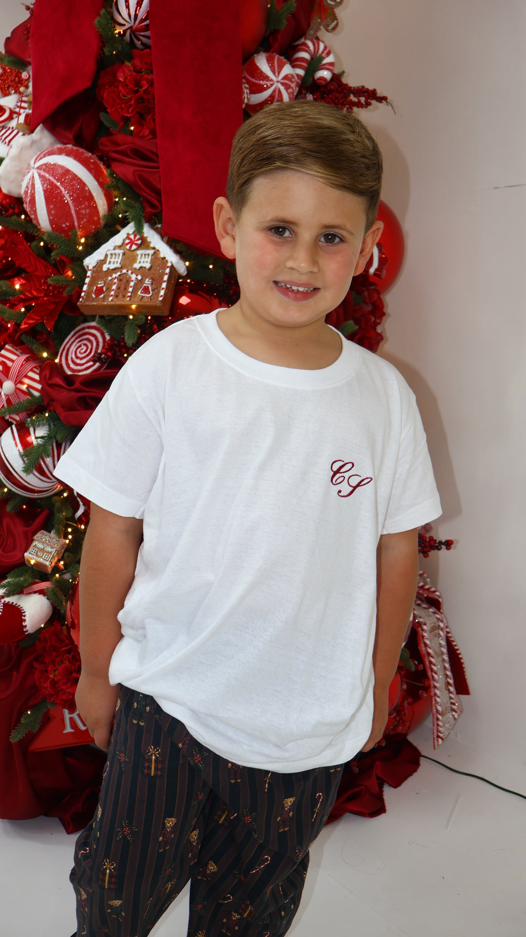 Ralphie Boys Pant & T-Shirt Set