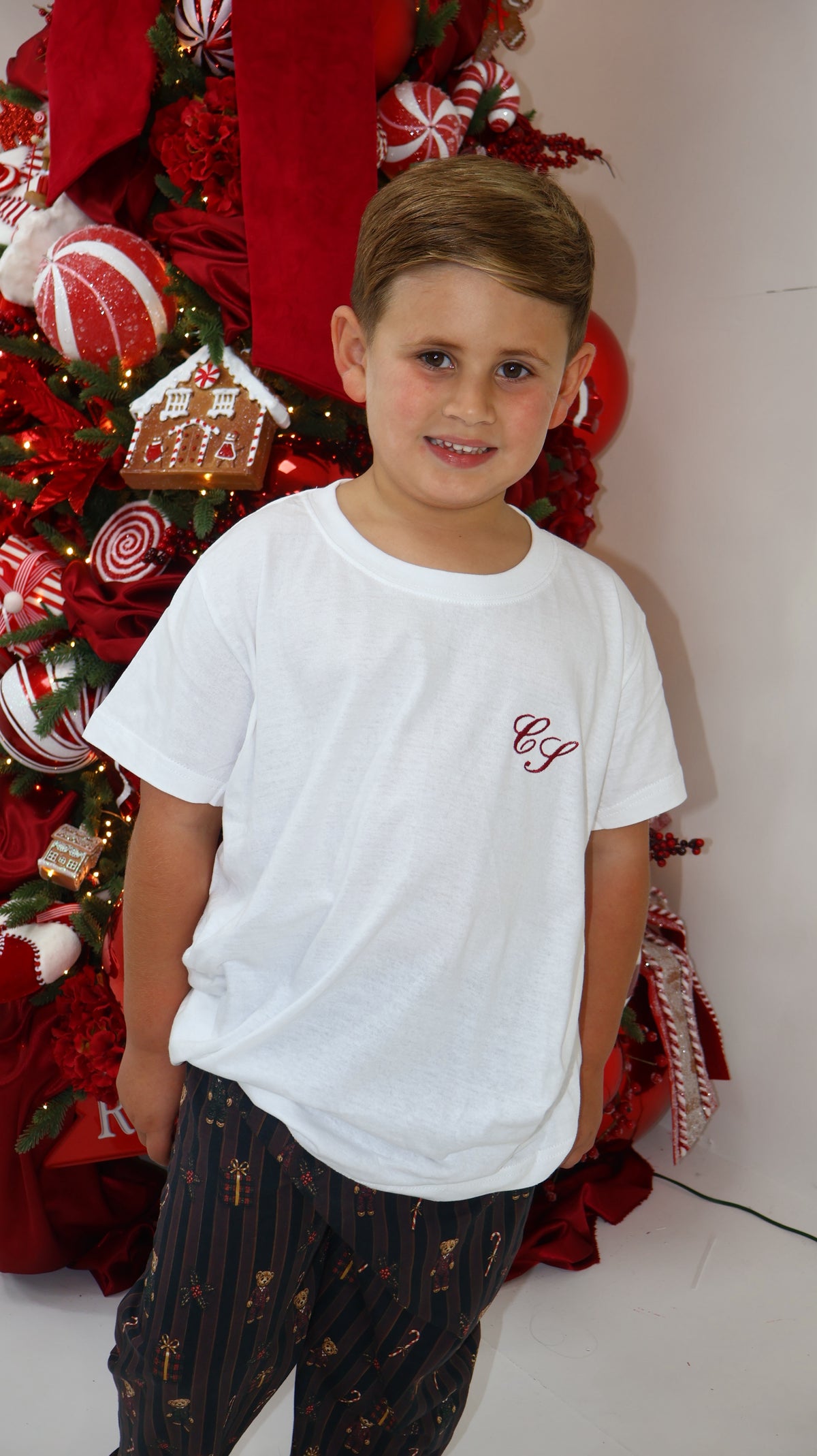Ralphie Boys Pant & T-Shirt Set