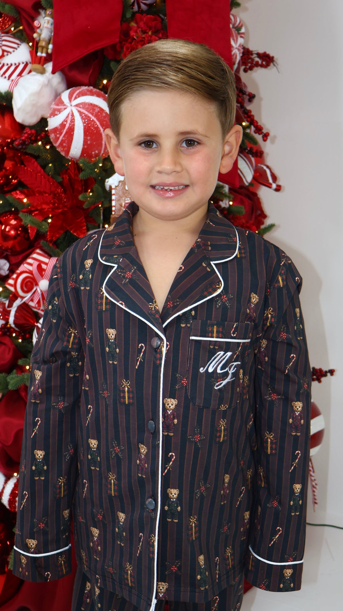 Ralphie Unisex Mini Pyjama Set