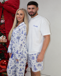 Snowbelle Men’s Shorts & Tshirt Set