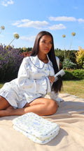 Picnic Club Silk Set