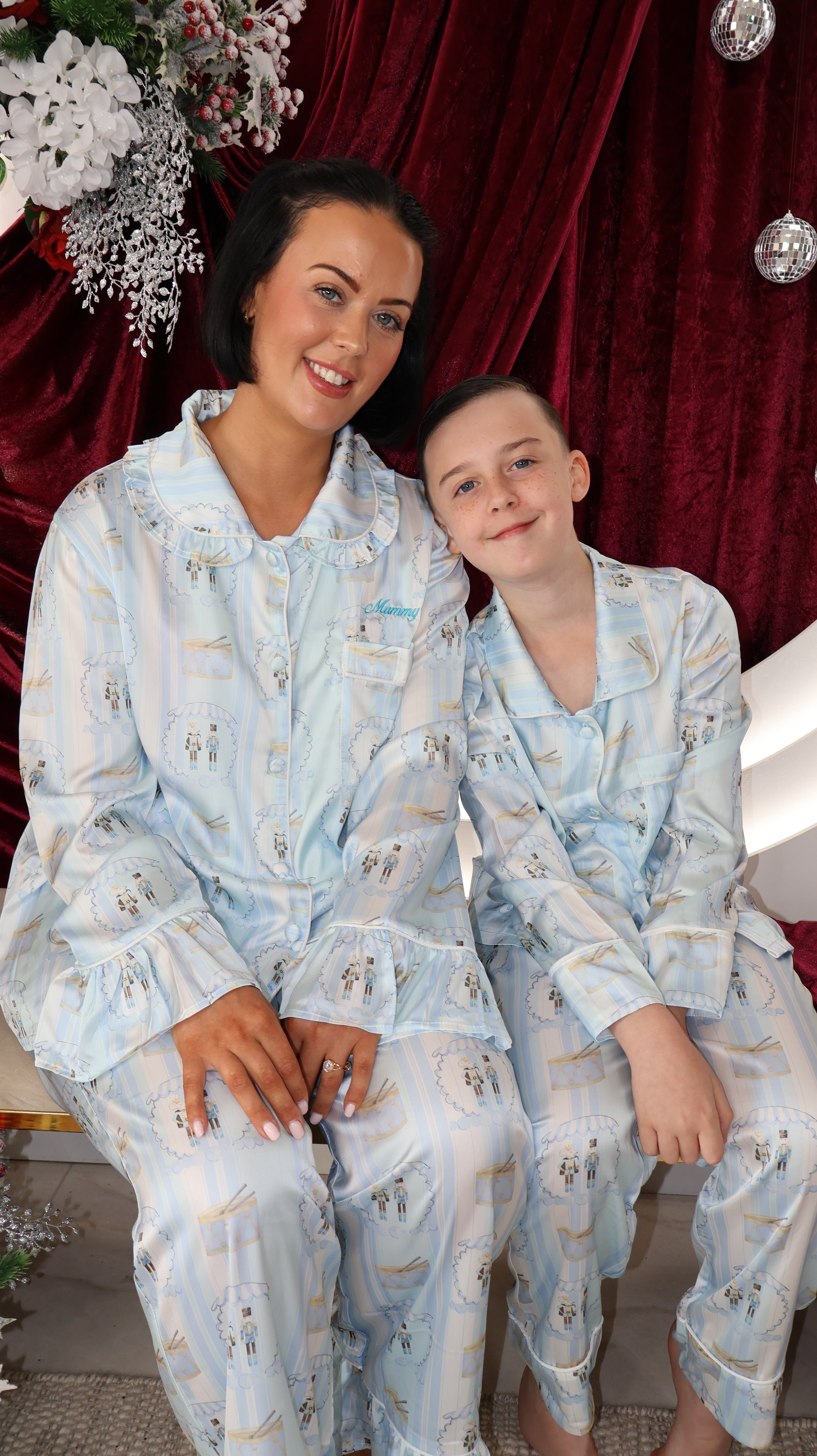 Tout Tambour Boys Pyjamas