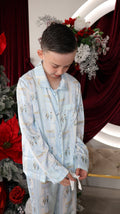 Tout Tambour Boys Pyjamas