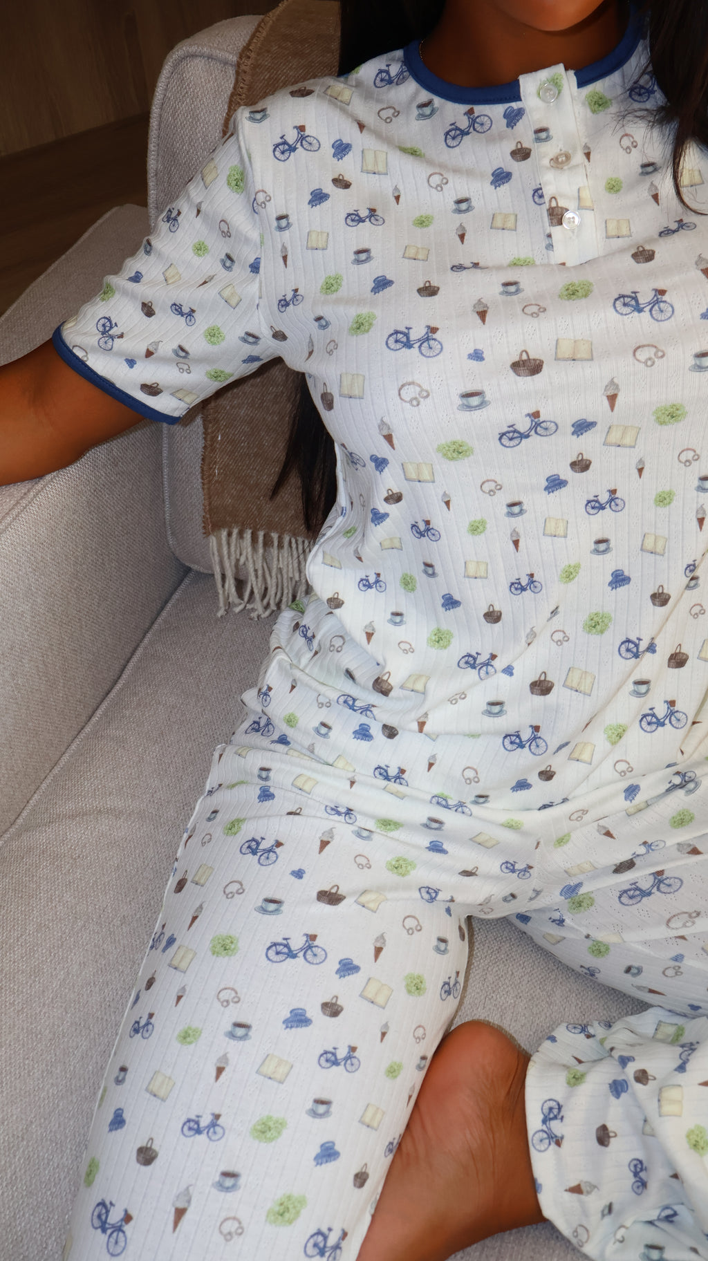 Slow Sunday Pant Set